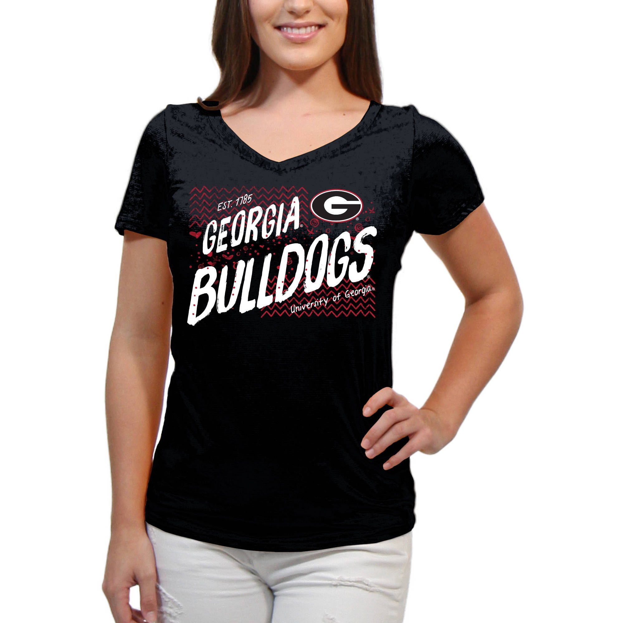 georgia bulldog t shirts near me