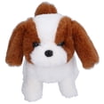 thumbnail image 4 of Peahefy Chien Interactif en Peluche, Jouet de Simulation de Langage Utile pour Intérieur et Salon, 4 of 8