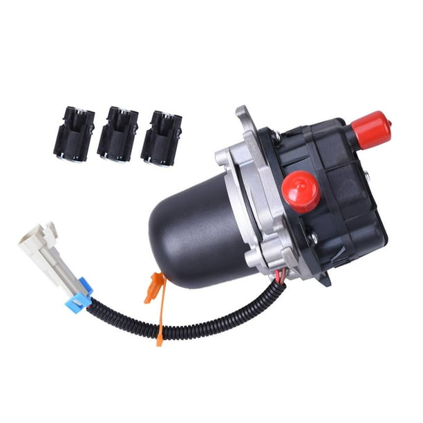 Bapmic 12560095 Secondary Air Injection Reaction Pump for Chevrolet S10
