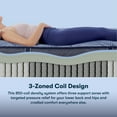 thumbnail image 4 of Serta 14" King Mattress, Perfect Sleeper Radiant Rest Plush, Hybrid Mattress, King Size Mattress, Adult Mattress, 4 of 9