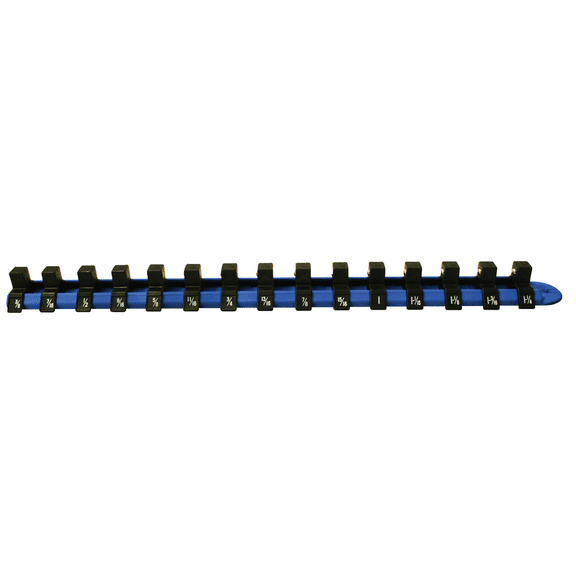 CTA Manufacturing 1/2 Inch Drive Socket Rack - Inch