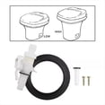 thumbnail image 2 of 13168 Kit de Valve d'Eau pour Toilettes RV Installation Facile Remplacement Professionnel pour Aqua Magic IV Modèles Haut et Bas, 1 x Kit de Valve d'Eau pour Toilettes, 2 of 8