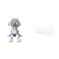 thumbnail image 1 of Figura de escritorio,Estante con estatua de astronauta para decoración de oficina y hogar,Figura decorativa de escritorio de resina para decoración del hogar,Cesta de almacenamiento,Cesta, 1 of 8