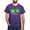 Purple, variant on CafePress - Dad The Essential Element Dark T Shirt - Men's Classic Graphic Cotton T-Shirt