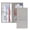Grey, variant on Car Document Holder Organizer, PU Leather Registration & Insurance Card Holder with RFID Blocking for Glove Box, Magnetic Closure