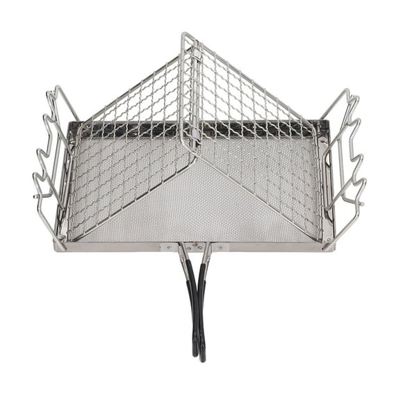Tostadora de estufa tostadora de estufa de camping estructura estable portátil plegable para senderismo ANGGREK Otros