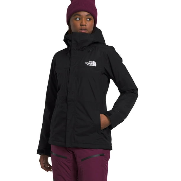 Chaqueta THE NORTH FACE Freedom Insulated TNF negra para mujer