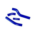 thumbnail image 2 of Tusk Radiator Hose Kit Blue For Yamaha YZ450F 2006-2009, 2 of 4