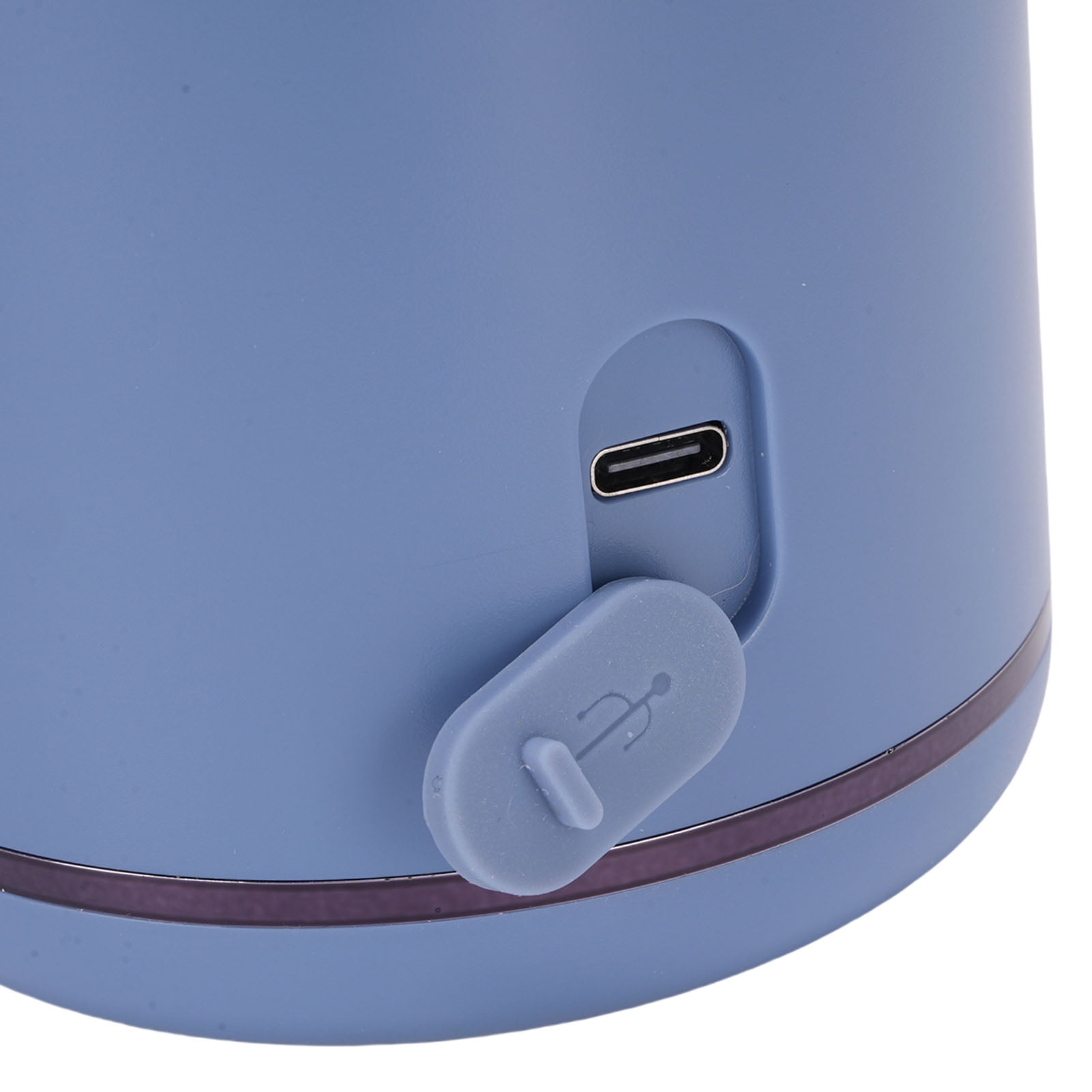 Nieyigj 300ml Portable Bottle Warmer Temperature Control Milk Warmer Smart Heating Cup, White