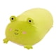 thumbnail image 1 of Lindo juguete de almohada de peluche, almohada de animales de peluche, regalos de cumpleaños para niños, adultos Rana verde, 1 of 9