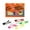 Mixed, variant on Oasiva 20pack Worms Baits Realistic Swimming Action for Competitive and Leisures Fishing