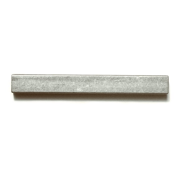 6mm x 6mm x 50mm Square Machine Keys (6 pcs.)