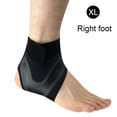 thumbnail image 1 of CAROOTU Left/Right Feet Sleeve Ankle Support Socks Compression Anti Sprain Heel Protective Wrap, 1 of 6