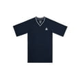thumbnail image 6 of Reebok Men's and Big Men's Apex Performance V-Neck Tee, Size S-3XL, 6 of 6