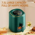 thumbnail image 4 of Air fryer 5 liters, Electric Hot Oven Oilless Multifunctional Cooker with Digital LED Touchscreen, Auto Shut-off, 4 of 5