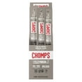 thumbnail image 3 of Chomps Sea Salt & Pepper Venison Jerky Snack Sticks, 10g of Protein (24 Count), 3 of 10