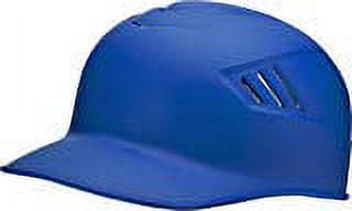 Rawlings 2022 Coolflo Skull Cap Helmet, Medium, Matte Dark Green