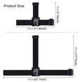 thumbnail image 4 of PULUZ Elastic Mount Belt Adjustable Head Strap for GoPro, Insta360 ONE R, DJI Osmo Action and, 4 of 8