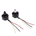 thumbnail image 4 of Recambio Del Motor Sin Escobillas Del Motor Sin Cepillo De Cw Ccw Para X198 RC Helicopter yotijar RC Drone CCW CW Sin escobillas, 4 of 6