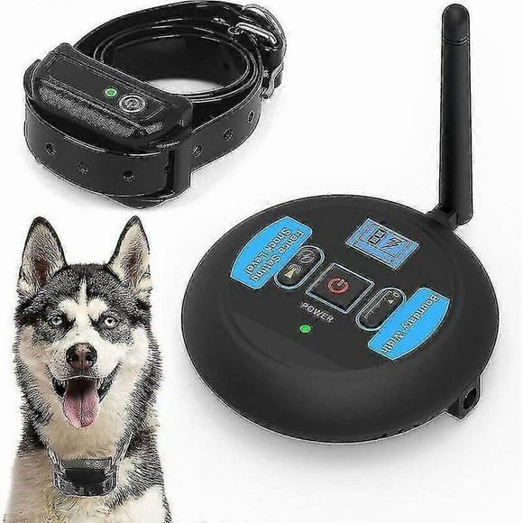 2023, Système de Clôture Électronique Sans Fil pour Chien, Système de Barrière/clôture de Confinement Invisible pour Bord de Compagnie