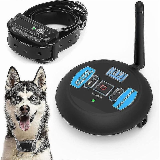 2023,wireless Electronic Dog Fence System, Invisible Pet Border Containment Fence Barrier System