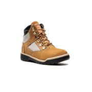 TIMBERLAND PRE SCHOOL 6 inch Field Boot PS Brown TB044793231 from Stadium Goods