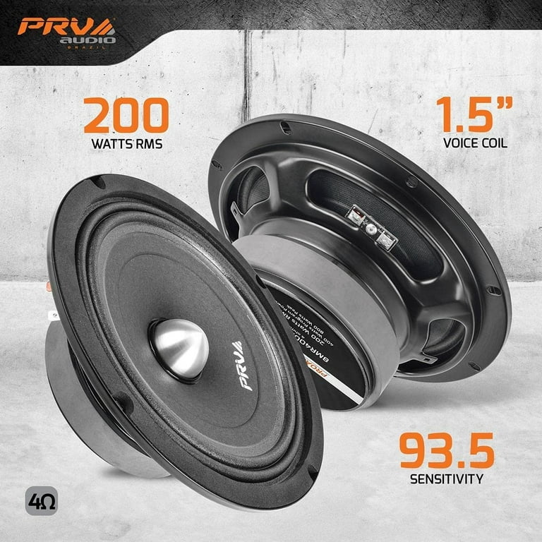PRV Audio 8