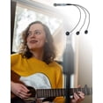 thumbnail image 4 of Journey Instruments Pastilla acústica piezoeléctrica pasiva - EP001K Tres elementos de pastilla pasiva equilibrada de fabricación alemana - Pastilla piezoeléctrica para guitarras acústicas (cerámica), 4 of 4