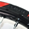 thumbnail image 7 of Applies to 1.40-14 Front Rims Dirt Pit Bike Wheel Rim Aluminum Circle With Steel Hub 14 inch Off-Road Motorcycle Use, 7 of 7