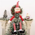 thumbnail image 1 of XWSHYW Decoraciones Navideñas Adornos Navideños Árbol de Navidad Muñeco Árbol de Navidad Estrella Adornos para Niños, 1 of 6