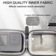 thumbnail image 4 of Funda de transporte FitStill Grey PU para Go Pro Hero 13-5 Black, 4 of 7