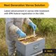 thumbnail image 2 of Tiras para tratamiento contra ácaros Varroa Mann Lake Apivar 2.0, 4 unidades, 2 of 8