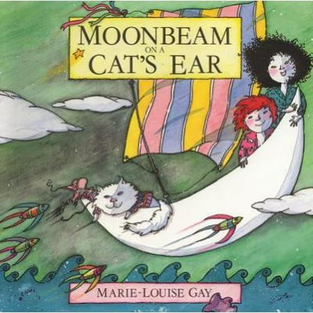 Moonbeam on a Cat's Ear [Paperback - Used]