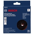 thumbnail image 2 of Almohadilla de lijado Bosch RSM5215 de 5 ganchos y bucles con múltiples orificios, 5 pulgadas, 2 of 2