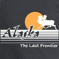 thumbnail image 3 of CafePress - Alaska Long Sleeve Dark T Shirt - Long Sleeve Dark T-Shirt, 3 of 4