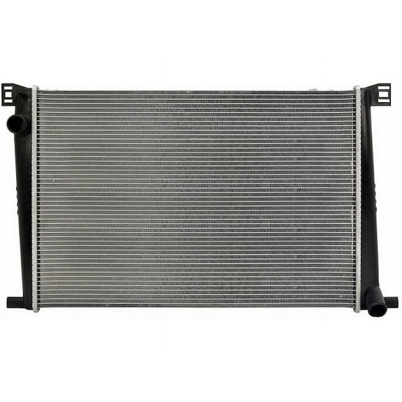 Radiator - Compatible with 2007 - 2015 Mini Cooper 1.6L 4-Cylinder 2008 2009 2010 2011 2012 2013 2014