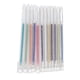 thumbnail image 4 of Metallic Pen Set Waterproof Color Changing Glitter Gel Pens for Drawing Doodling Scrapbook 12pcs, 4 of 5