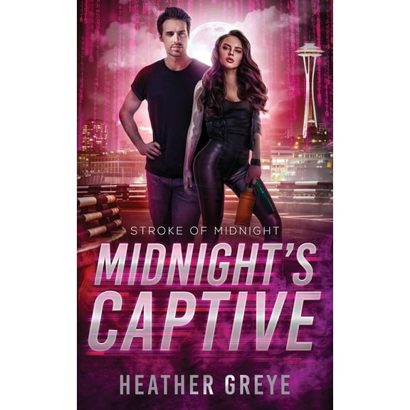 Pre-Owned Midnight's Captive (Paperback) by Heather Greye
