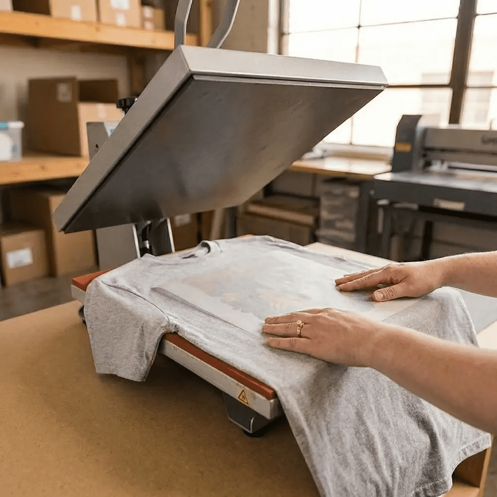 MagicSeal™ Reusable Post-Press Finishing Sheet for DTF, HTV, DTG and Transfer Prints, Improves Softness, Breathability and Wash Durability, Compact Size
