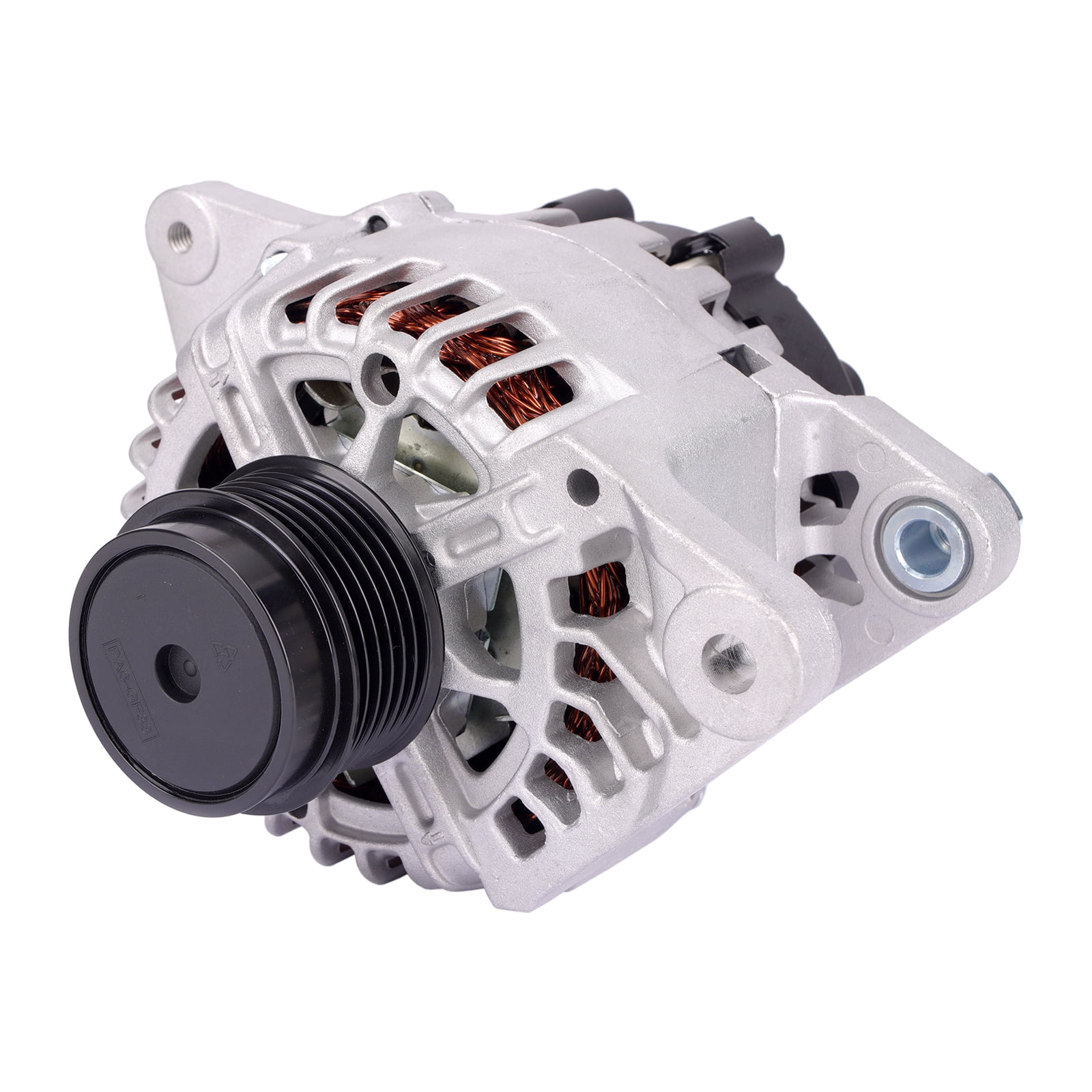 MOCA AUTOPARTS New Alternator Fit for 2014-2017 Hyundai Elantra GT 2.0L & 2011-2016 Hyundai Elantra 1.8L & 2014-2017 Kia Forte Koup 2.0L