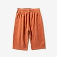 thumbnail image 6 of Njagoc3 Mens Harem Shorts, Drop - Crotch Design, Loose Fit for Summer Casual Yoga & Loungewear Days, 6 of 6