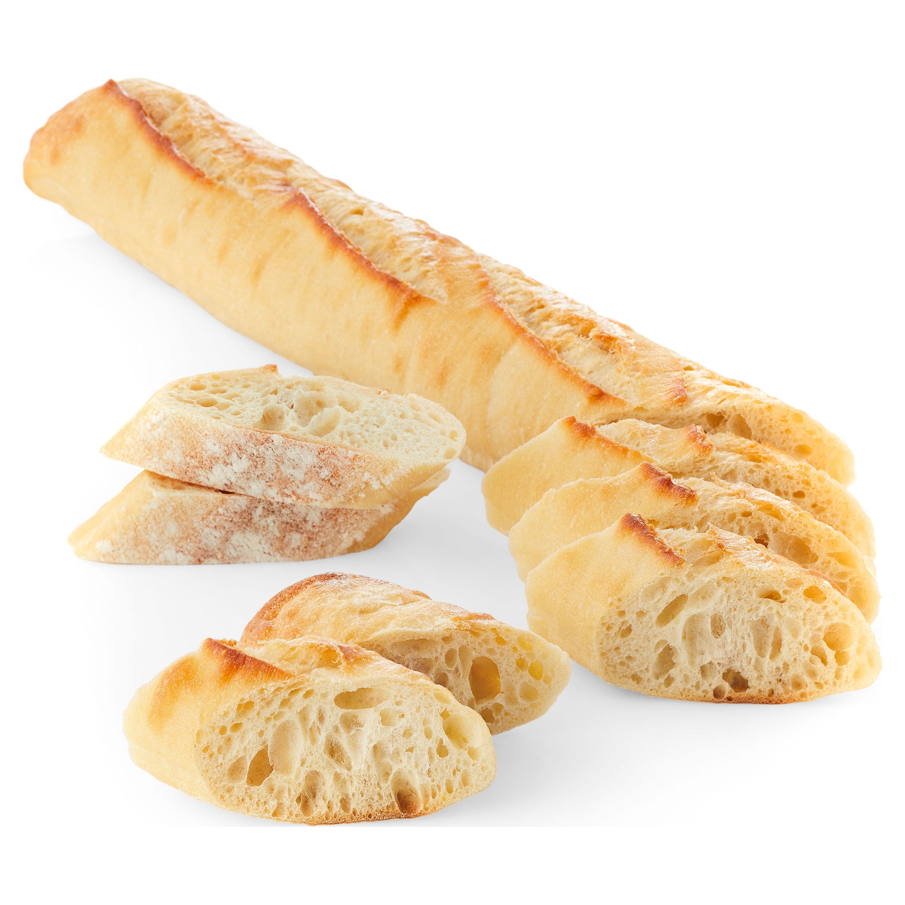 Marketside French Baguette, Bake at Home, Shelf-Stable, 10 oz Bag