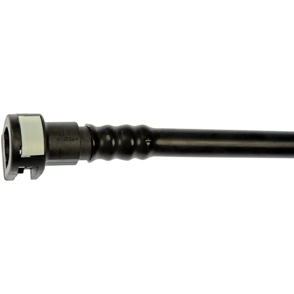 Dorman 800-054 5/16 In. Quick Connector, Straight w/ 18 In. of 3/8 In. Nylon Tube and a Union for Specific Models