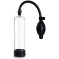 Manual Penis Masturbating Vacuum Pump with Intensities, Enlarge Air Pressure Device, HighVacuum