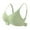 Green, variant on Sokhug Women's Push Up Bra Wireless Plunge Full Coverage Support Plus Sized Bras