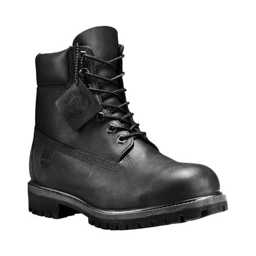 hooi Frustrerend Charlotte Bronte Timberland - Men's 6 inch Premium Boot, Black Riptide Galloper - 11.5 D(M)  US - Walmart.com