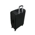thumbnail image 2 of it luggage Striving 3 Piece Set Softside Carry-On 8 Wheel Spinner, Black, 2 of 13