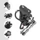 thumbnail image 3 of Rear Right Height Level Sensor 89407-60040 for Toyota Land Cruiser Lexus GX460 Body Control Sensor B, 3 of 5