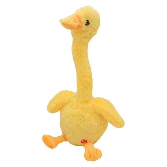 Talking Dancing Cactus Dancing Giraffe Dinosaur Plush Toys Electric Duck Infant And Toddler
