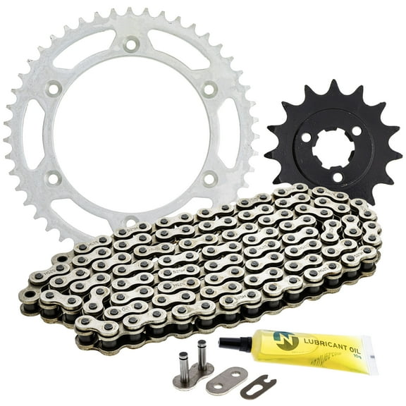 Niche Sprocket Chain Set for Suzuki DR800 15/47T 525 Motorcycle MK1003929